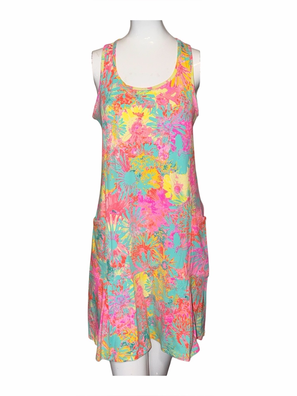 Dona Jo Spin Dress